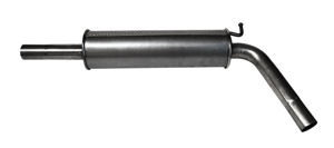 EBERSPÄCHER Vorschalldämpfer 95 18 8784 Vorschalldämpfer EBERSPÄCHER Volkswagen EOS 95 18 8784