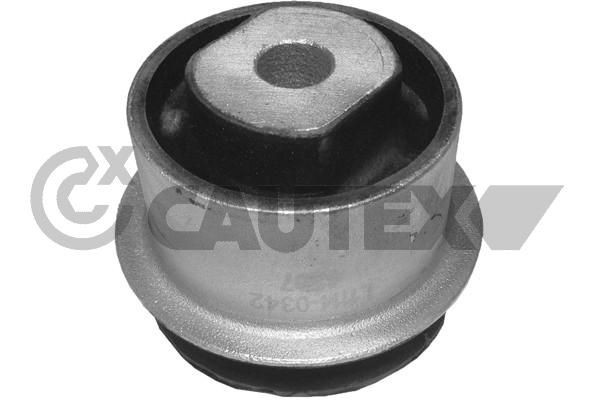 CAUTEX Suspensão, braço oscilante 480546 Apoio caixa do rolamento da roda CAUTEX Opel ZAFIRA 480546