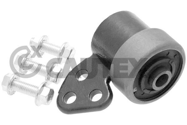 CAUTEX Ulożenie riadenia 480883 Ulożenie riadenia CAUTEX Peugeot 405 480883