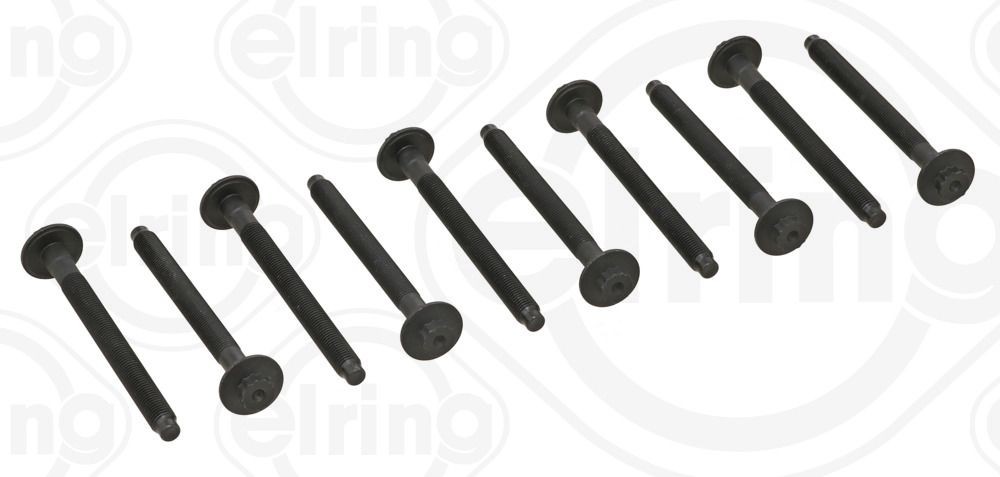 Jogo de parafusos da cabeça do motor ELRING 481.900 ELRING 481.900: Jogo de parafusos da cabeçote Nissan QASHQAI 2006