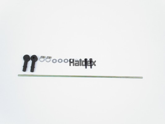 HALDEX Stūres stiepnis 48100225 Aksiālais šarnīrs stūres šķērsstiepnis HALDEX CLA 48100225 lēti
