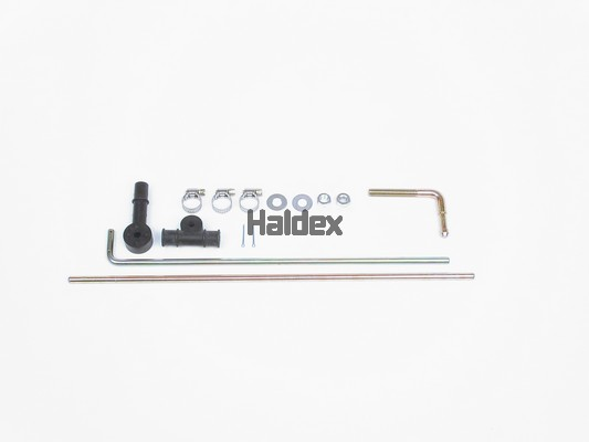 HALDEX Steering Linkage 48100287 HALDEX Inner track rod 48100287 review