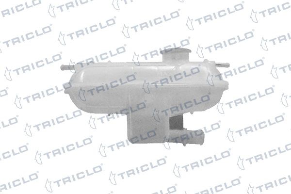 TRICLO Expansionskärl 481049 481049 TRICLO Expansionskärl kylvätska Iveco