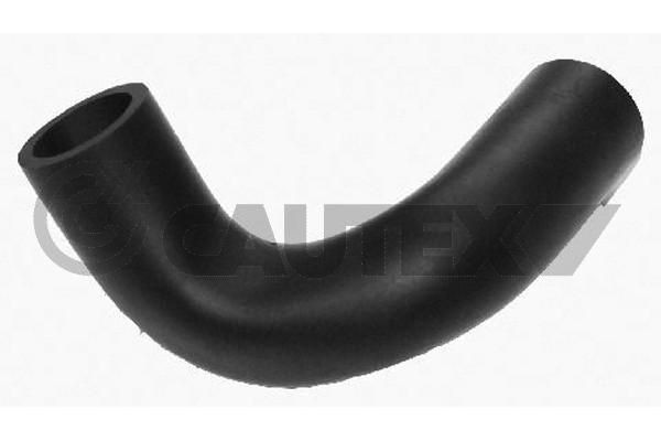 CAUTEX Slang, ventilkåpsventilation 481053 481053 Slang, ventilkåpsventilation CAUTEX FORD FIESTA