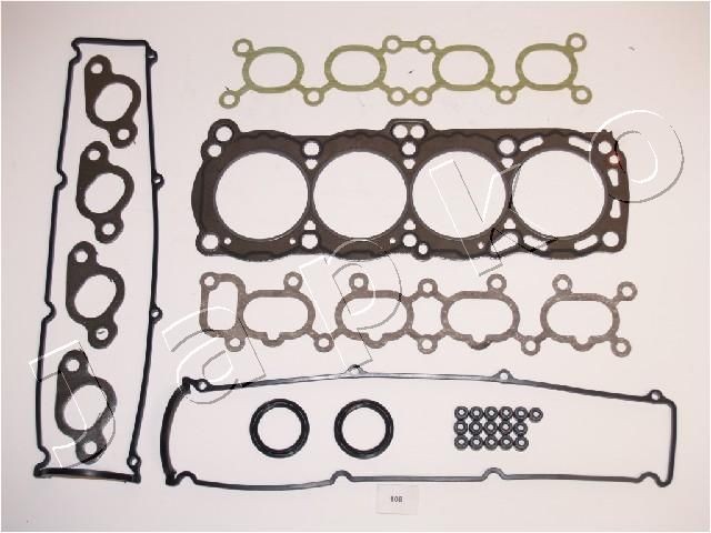 JAPKO Tihendikomplekt, silindripea 48108 48108 Tihendikomplekt silindripea MERCEDES-BENZ C-klass JAPKO