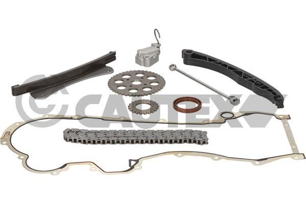 CAUTEX Mootori keti komplekt 481215 Juhtkett CAUTEX 308 481215 odav
