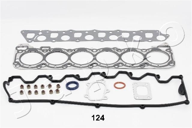 JAPKO Tetningssett, topplokk 48124 JAPKO 48124 Topplockspackning Nissan PATROL W260 pris