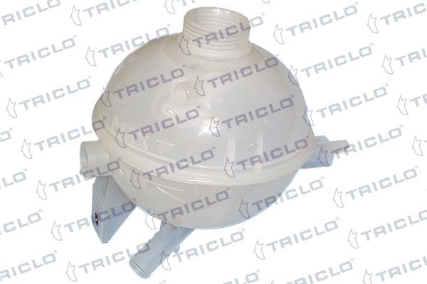TRICLO Vyrovnávacia nádobka chladiacej kvapaliny 481582 Vyrovnávacia nádobka chladiacej kvapaliny TRICLO SAAB 481582