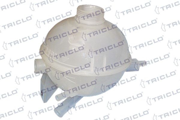 TRICLO Nestesäiliö, jäähdytysneste 481583 481583 TRICLO Paisuntasäiliö Seat CORDOBA hinta