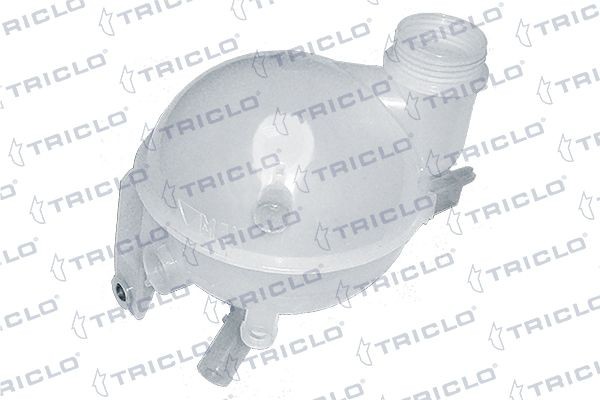 TRICLO Δοχείο διαστολής, ψυκτικό υγρό 481586 481586 Δοχείο παραφλού TRICLO FORD B-MAX