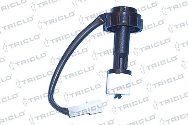 TRICLO Sensor, nível de líquido de refrigeração 481606 Sensor, nível de líquido de refrigeração TRICLO Mercedes-Benz SPRINTER 481606