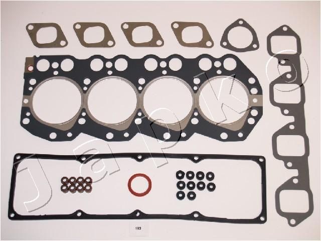 JAPKO Tihendikomplekt, silindripea 48193 JAPKO 48193 Tihendikomplekt silindripea Nissan Terrano 2 R20 hind