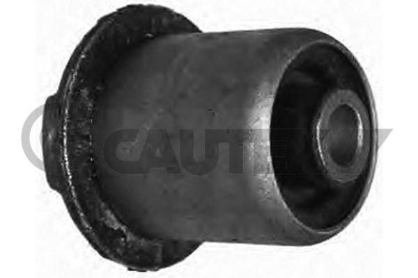 CAUTEX Suspensão, braço oscilante 482525 482525 Casquilhos amortecedores OPEL ZAFIRA CAUTEX