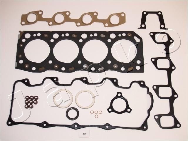 JAPKO Pakningssæt, topstykke 48261 48261 Pakningssæt topstykke TOYOTA LAND CRUISER JAPKO
