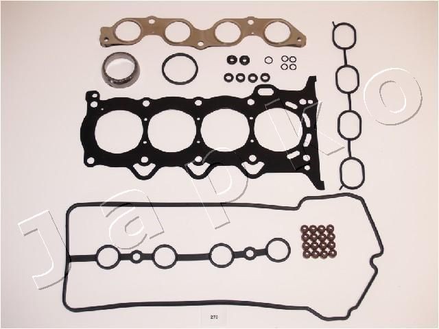 JAPKO Tihendikomplekt, silindripea 48273 48273 Tihendikomplekt silindripea JAPKO MERCEDES-BENZ C-klass