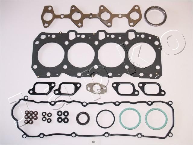 JAPKO Tihendikomplekt, silindripea 48286 Tihendikomplekt silindripea JAPKO Mercedes-Benz C-klass 48286