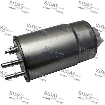 SIDAT Φίλτρο καυσίμου 4829 4829 Φίλτρο καυσίμου PEUGEOT BOXER SIDAT