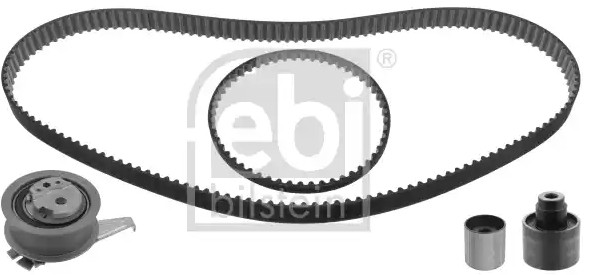 FEBI BILSTEIN Jogo de correias dentadas 48290 FEBI BILSTEIN 48290 Kit de distribuição SEAT Ibiza KJ1 preço