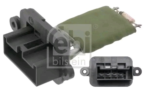 FEBI BILSTEIN Gebläsewiderstand 48299 FEBI BILSTEIN 48299 FIAT Pkw-Heizung Kosten