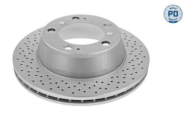 MEYLE Bremseskive 483 523 0002/PD Skivebremser MEYLE CAYMAN 483 523 0002/PD billig