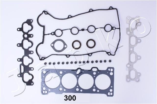 JAPKO Pakkingsset, cilinderkop 48300 Cilinderkoppakking MAZDA JAPKO 48300