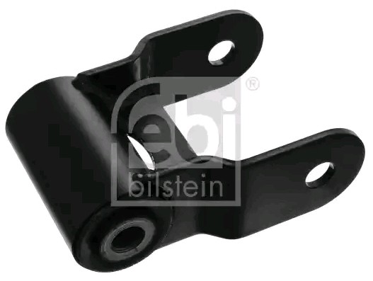 FEBI BILSTEIN Mounting, leaf spring 48314 FEBI BILSTEIN 48314 Mounting, leaf spring OPEL Corsa E Hatchback (X15) 1.0 (08, 68) 90 hp 2014