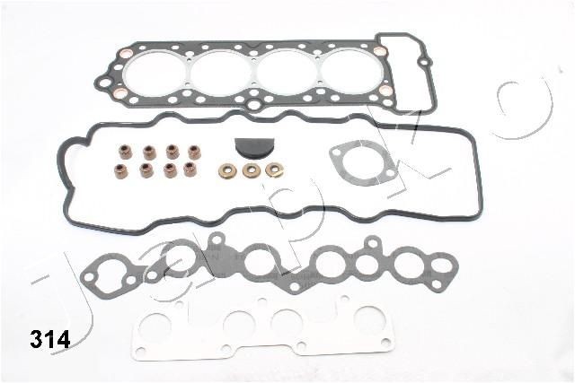 JAPKO Pakkingsset, cilinderkop 48314 Koppakkingen MAZDA JAPKO 48314