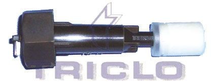 TRICLO Sensor, kjølemiddelstand 483144 Sensor, kjølemiddelstand TRICLO Toyota AVENSIS 483144