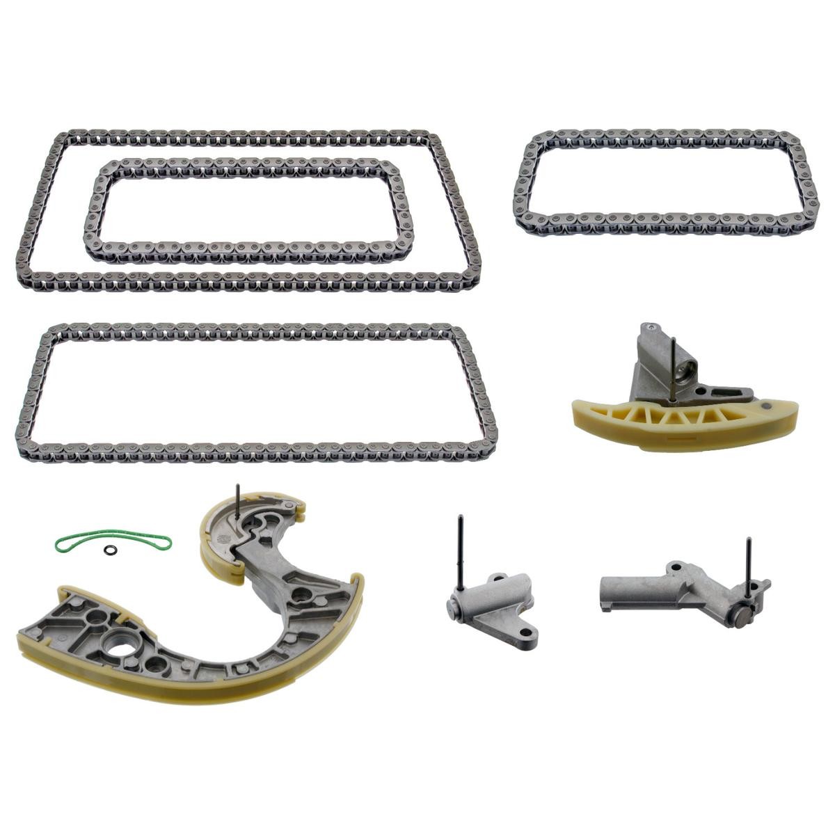 FEBI BILSTEIN Kit de chaîne de distribution 48322 Jeu de distribution à chaînes FEBI BILSTEIN XC 90 48322 pas cher