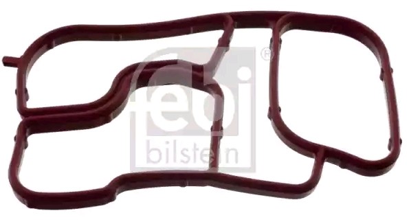 FEBI BILSTEIN Blīve, Eļļas radiators 48367 Eļļas radiators blīve FEBI BILSTEIN Opel COMBO 48367