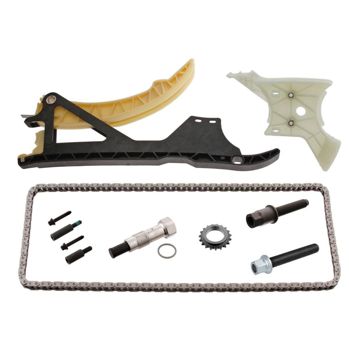 FEBI BILSTEIN Jakoketjusarja 48385 48385 FEBI BILSTEIN Jakoketju BMW X4