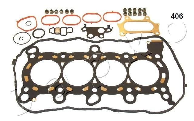JAPKO Tihendikomplekt, silindripea 48406 48406 Tihendikomplekt silindripea HONDA ACCORD JAPKO
