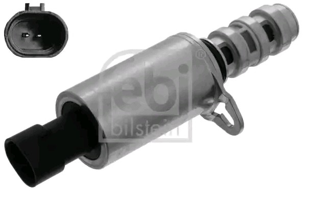 FEBI BILSTEIN Styreventil, kamakseljustering 48418 48418 Styreventil, kamakseljustering ALFA ROMEO GTV FEBI BILSTEIN