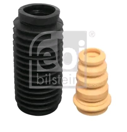 FEBI BILSTEIN Gummianslag, affjedring 48436 Manchetsæt støddæmper FEBI BILSTEIN SKYLINE 48436 billig