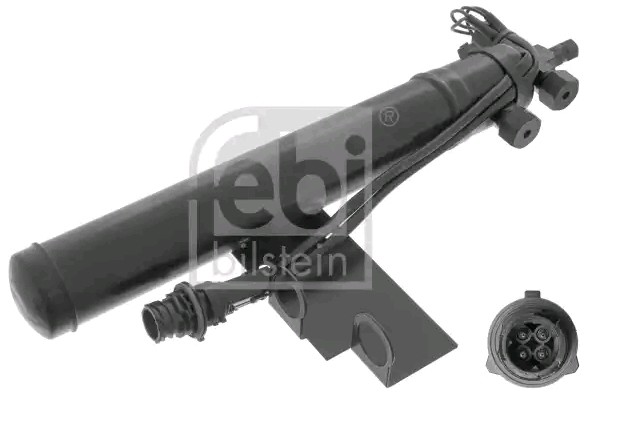 FEBI BILSTEIN Vysúżač klimatizácie 48447 48447 Osuszacz klimatyzacji FEBI BILSTEIN CHEVROLET LACETTI