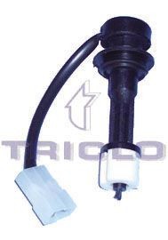 TRICLO Sensor, kølemiddelstand 484528 TRICLO 484528 Lancia Y10 156 Sensor, kølemiddelstand pris