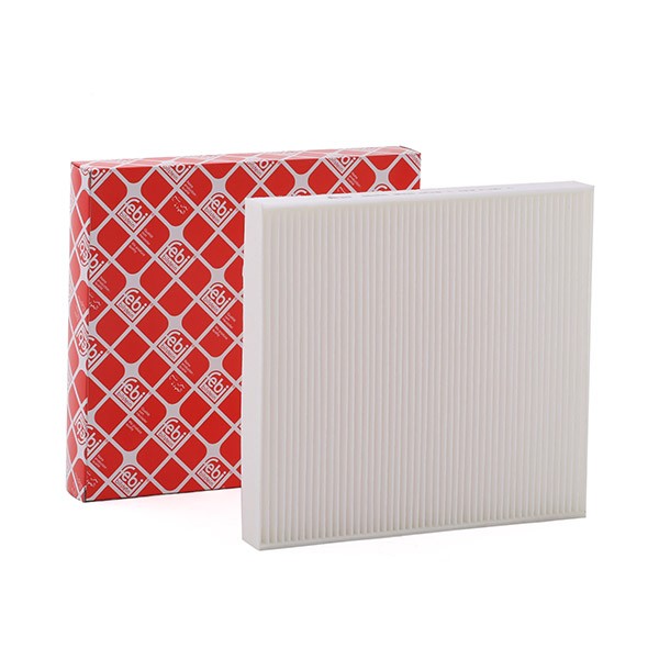 Suodatin, sisäilma FEBI BILSTEIN 48465 FEBI BILSTEIN 48465: Raitisilmasuodatin Audi TT 2025