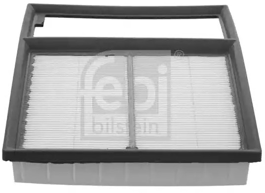 FEBI BILSTEIN Luftfilter 48489 Ford Mondeo Mk5 kombi Luftfilter FEBI BILSTEIN 48489