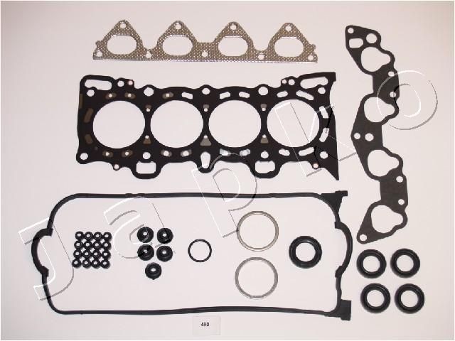 JAPKO Tihendikomplekt, silindripea 48493 48493 Tihendikomplekt silindripea HONDA ACCORD JAPKO