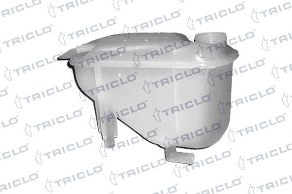 Expansionskärl TRICLO 484994 TRICLO 484994 Kylvätskebehållare FIAT SEICENTO 2008