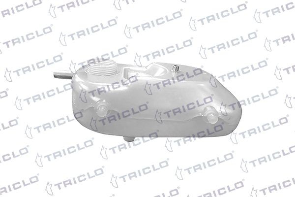 TRICLO Nestesäiliö, jäähdytysneste 485037 TRICLO 485037 Renault 19 II Chamade paisuntasäiliö vaihto hinta
