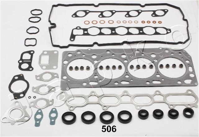 JAPKO Pakkingsset, cilinderkop 48506 JAPKO 48506 Koppakking Mitsubishi L200 KJ originele prijs
