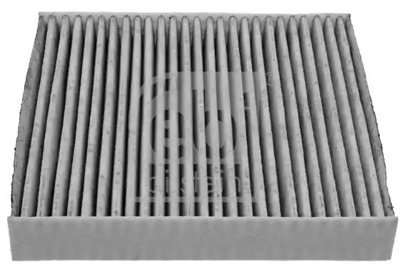 Filtre d'habitacle FEBI BILSTEIN 48524 FEBI BILSTEIN 48524 Filtre clim ABARTH 500 / 595 / 695 2015