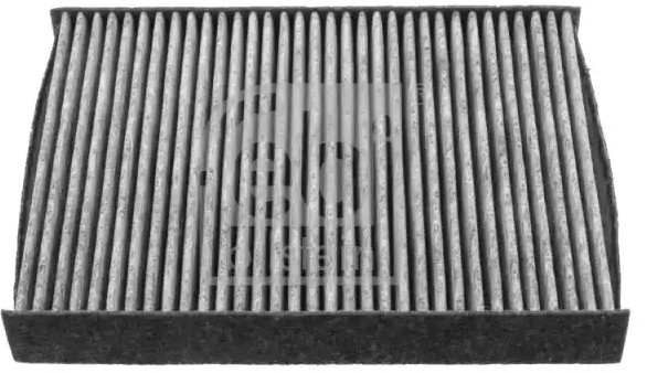FEBI BILSTEIN Kupéfilter 48539 48539 FEBI BILSTEIN kupéluftfilter NISSAN NAVARA