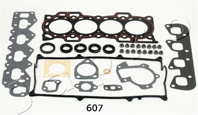 JAPKO Gasket Set, cylinder head 48607 JAPKO 48607 Daihatsu Materia head gasket kit cost