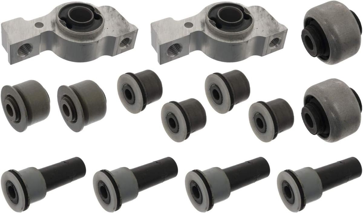 FEBI BILSTEIN Querlenker-Reparatursatz 48620 Reparatursatz, Querlenker FEBI BILSTEIN Toyota TERCEL 48620