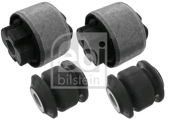 FEBI BILSTEIN Trailing arm / Suspension arm bush 48623 48623 FEBI BILSTEIN wishbone bushes for FIAT 850