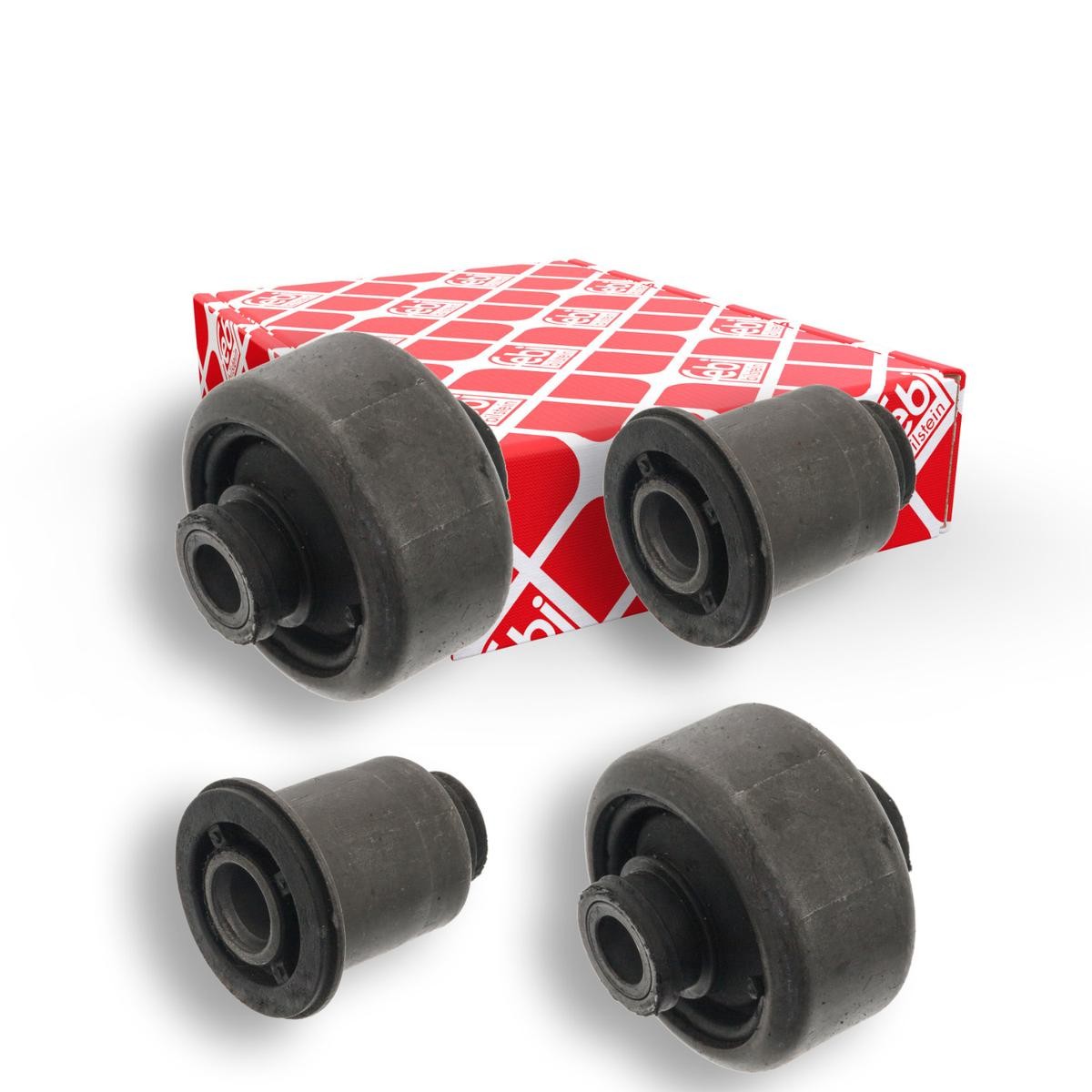 FEBI BILSTEIN Jogo de reparação, braço transversal 48626 FEBI BILSTEIN 48626 Kit de reparação braço oscilante RENAULT Trafic III Camião de plataforma/Chassis a um preço acessível