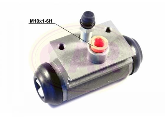 CAR Hjulsylinder, brems 4866 4866 CAR Trommelbremser Chevrolet billige