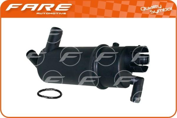 FARE SA Oljeslange 4867 4867 Oljeslange NISSAN JUKE FARE SA